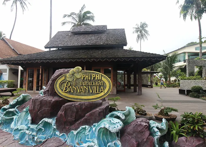 Phi Phi Banyan VillaVilla